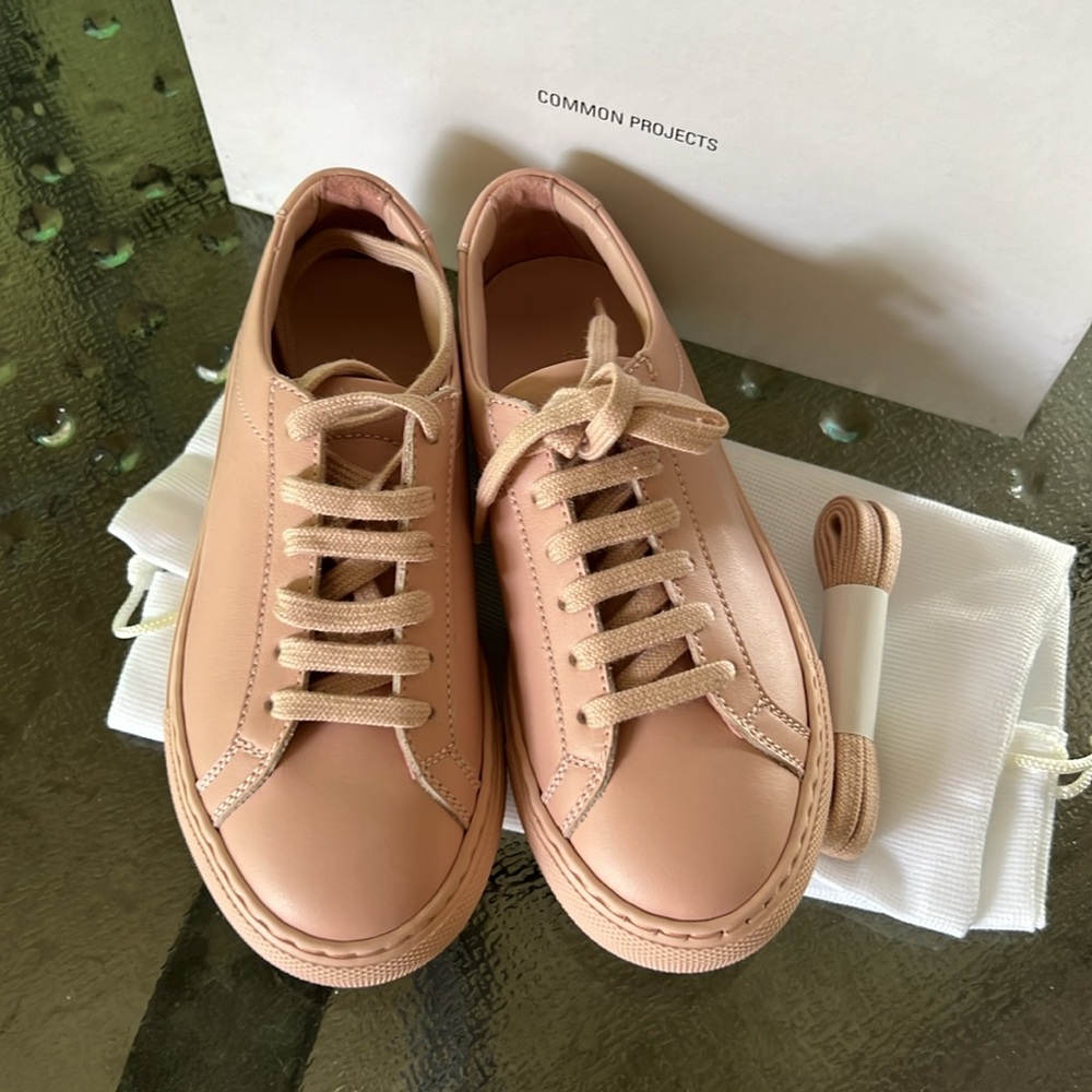 Common Projects Kid Sneakers - Picture 10 of 11